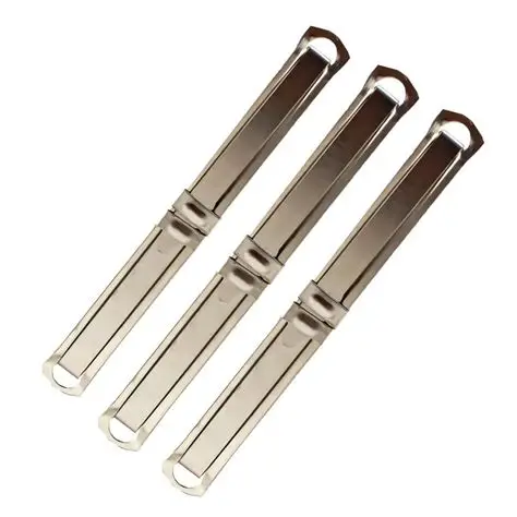 FASTENER METALICO (CJA DE 50 UN)